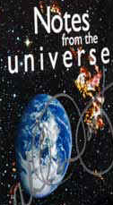 Notes from the Universe picture from Mike Dooley's  website